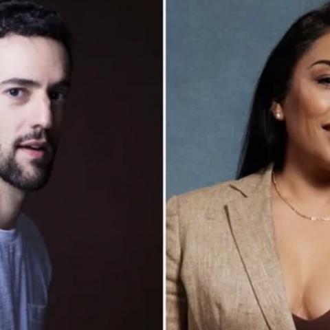 Luis Gerardo Méndez y Adriana Paz estarán en la nueva película de Ben Affleck
