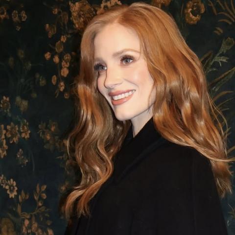 Jessica Chastain, Berlín, Festival, Michel Franco