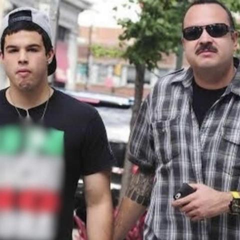 Emiliano Aguilar pide que paren los ataques en contra de su papá, Pepe Aguilar