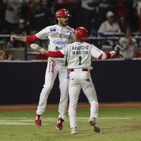 MÉXICO SERIE DEL CARIBE FINAL 2025