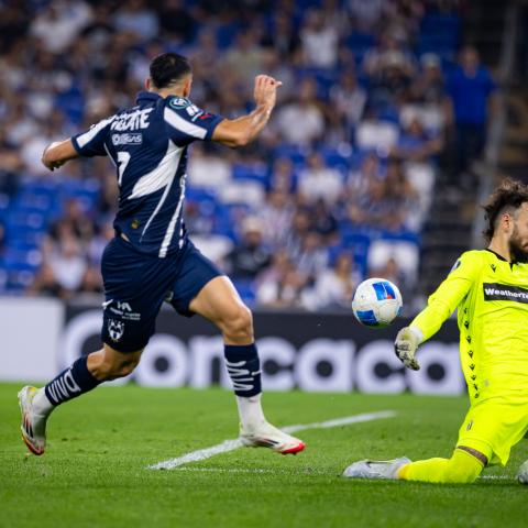 RAYADOS VS FORGE FC