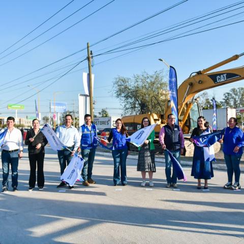 Rehabilitación de Tercer Anillo 