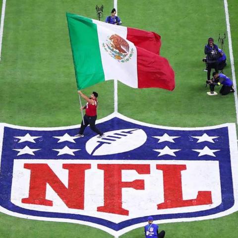 SUPER BOWL MEXICANOS