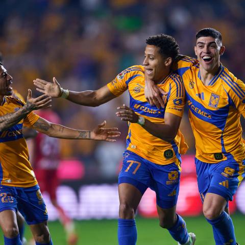 TIGRES VS ATLAS 2025