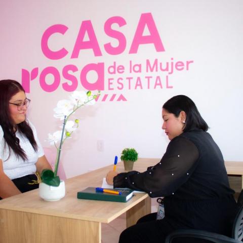 Casa Rosa