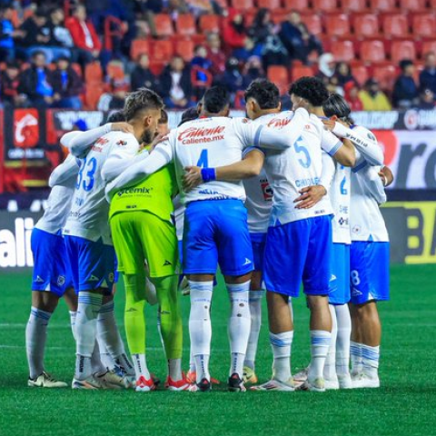 Tijuana 2-3 Cruz Azul