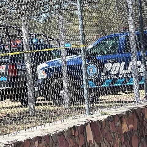 Su cuerpo fue localizado en un campo de futbol de Ciénega Grande