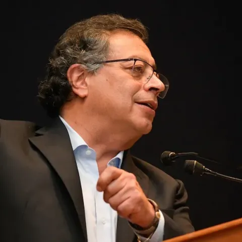 Gustavo Petro