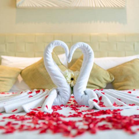 Hoteles y moteles esperan alta demanda por el Día de San Valentín