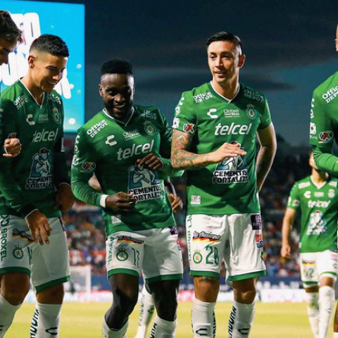 San Luis 1-2 León