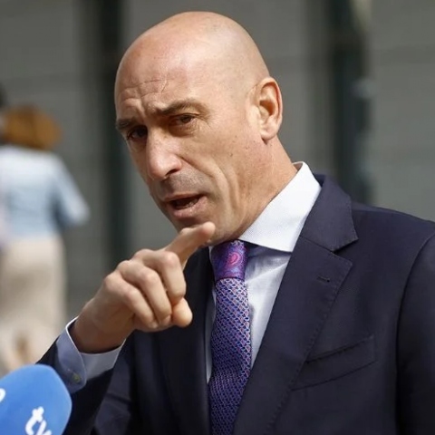 Luis Rubiales 