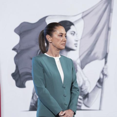 Claudia Sheinbaum