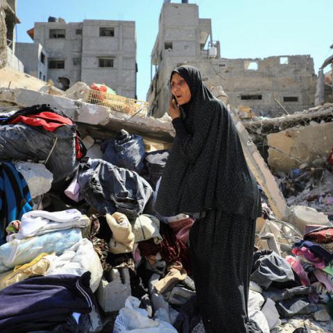 Más de 50 mil personas han muerto en el conflicto entre Israel y Hamás: Ministerio de Salud
