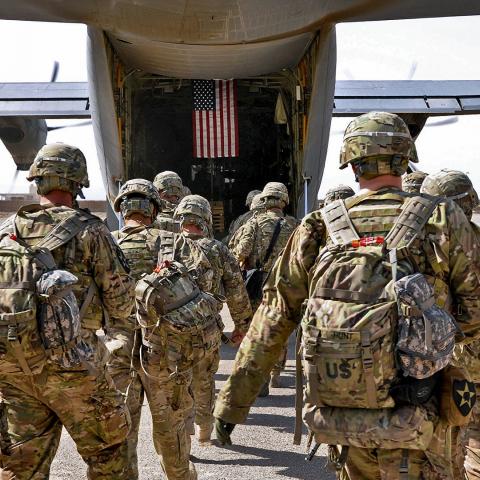 Panamá rechaza recibir bases militares de EE.UU.