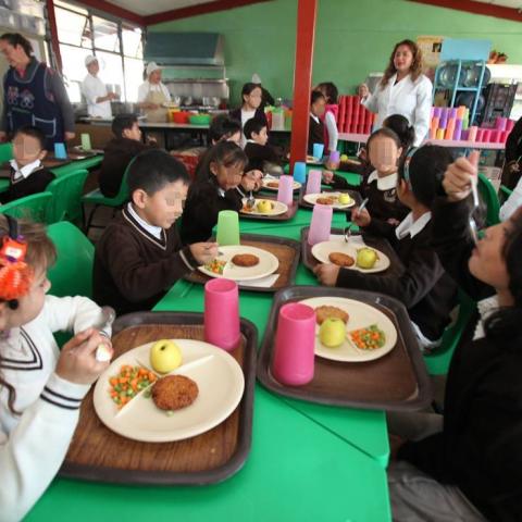 Escuelas de Tiempo Completo