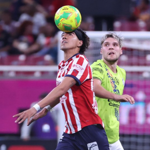 CHIVAS VS PUEBLA 2025