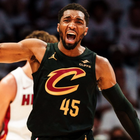 CAVALIERS VS MIAMI 2025