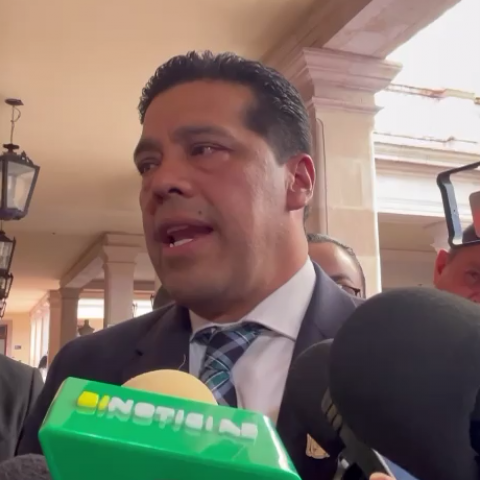 Leonardo Montañez, Pdte. Mpal. Aguascalientes 