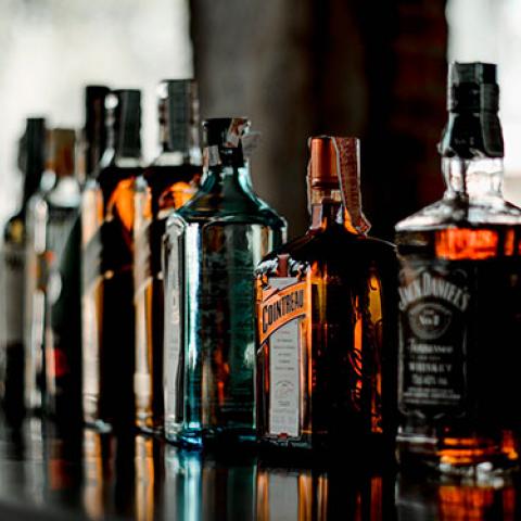 Alcohol en la Feria Nacional de San Marcos 2025