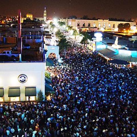 Feria Nacional del San Marcos