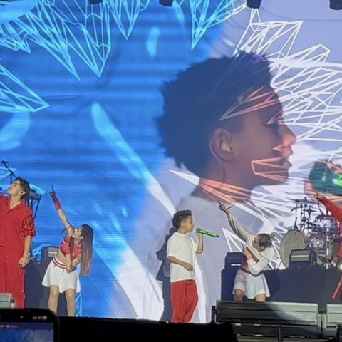 Picus convoca a miles de niños y papás al Foro de las Estrellas de la FNSM 2025