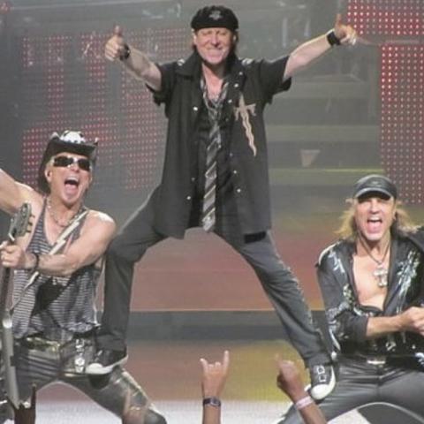 Cancela Scorpions concierto en Colombia; Klaus aún no se recupera