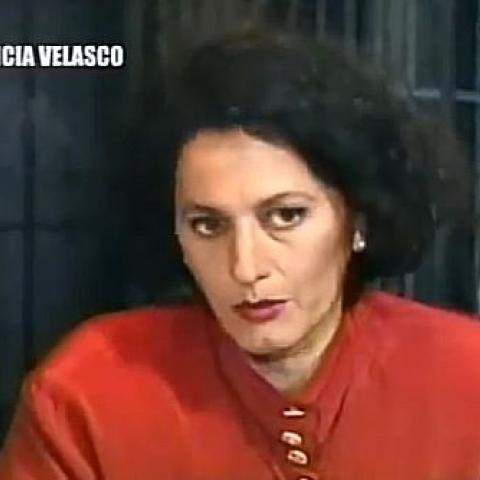 Nilda Patricia Velasco 