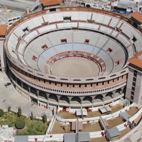Tauromaquia en Aguascalientes