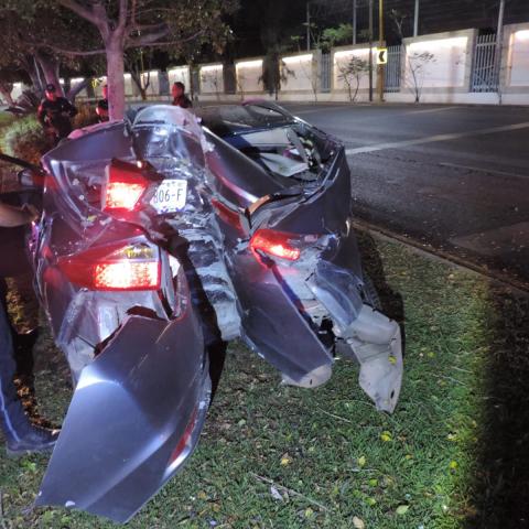 Accidente