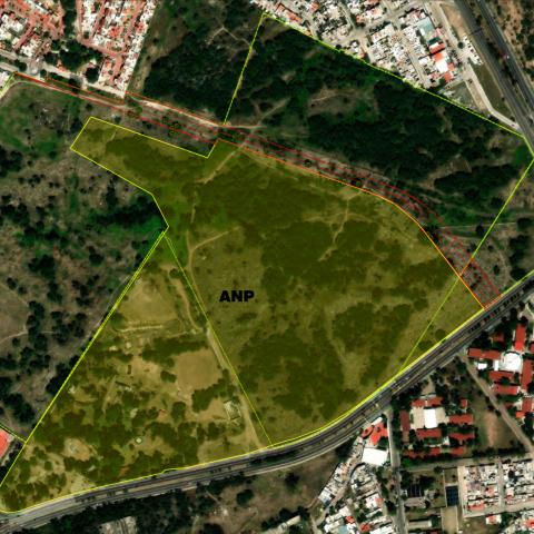 11 hectáreas de la Pona aún no son donadas al Municipio; no se ha cumplido convenio