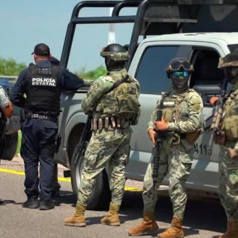 Crimen organizado