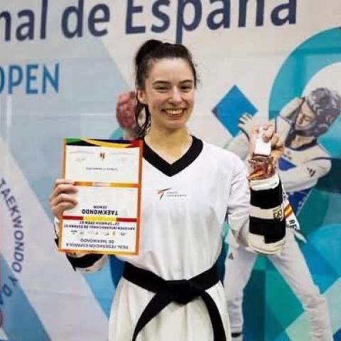 Abierto de TKD en España