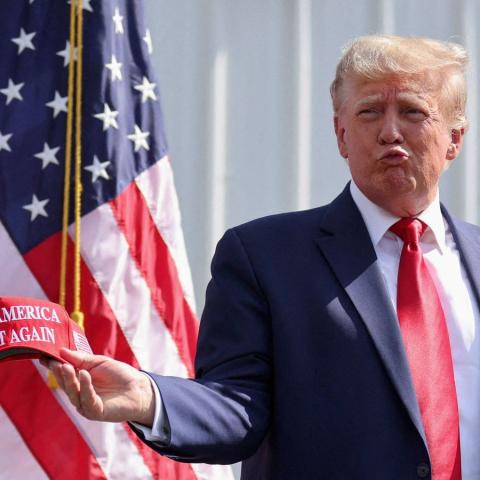 Trump perdonará aranceles