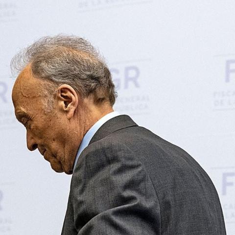Alejandro Gertz Manero