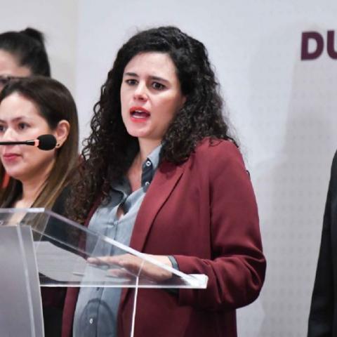 Luisa María Alcalde