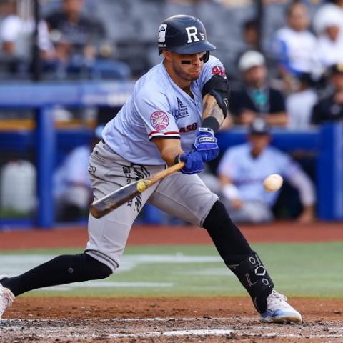 Charros 6-3 Rieleros