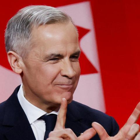 Mark Carney gana las elecciones en Canadá