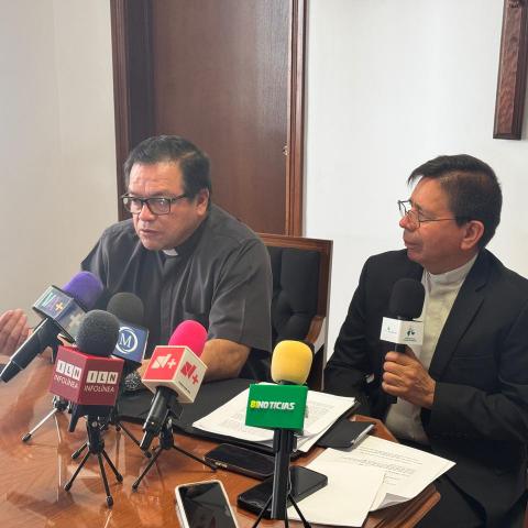 Que nuevo papa no se guíe por modas y sea fiel al evangelio: Deseo del obispado de Aguascalientes