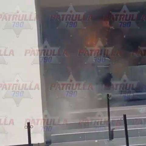 Cibernautas piden una caguama de recompensa para el que evitó un siniestro mayor