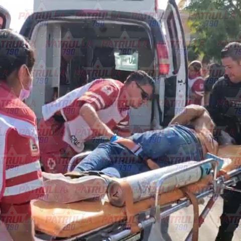 El agresor se dio a la fuga mientras el herido era trasladado agonizando a un hospital