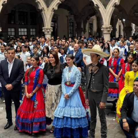 Olimpiada Nacional 2025