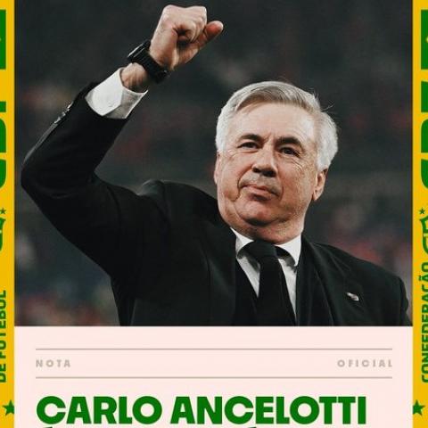 Carlo Ancelotti