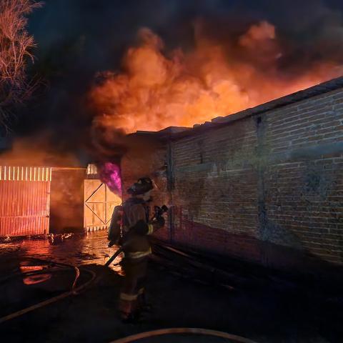 incendio