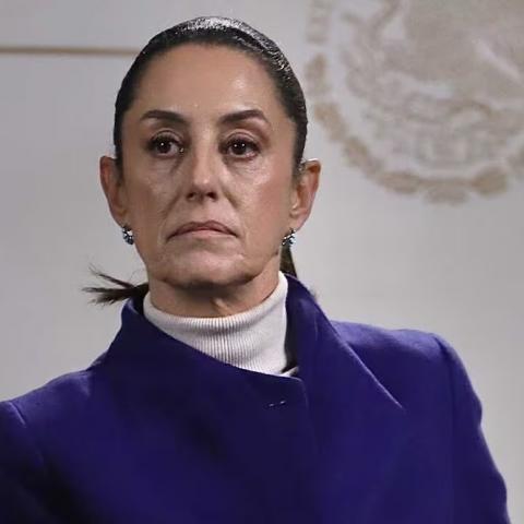 Sheinbaum rechaza auditoría internacional a megaobras de AMLO
