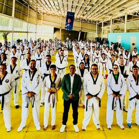 Taekwondo