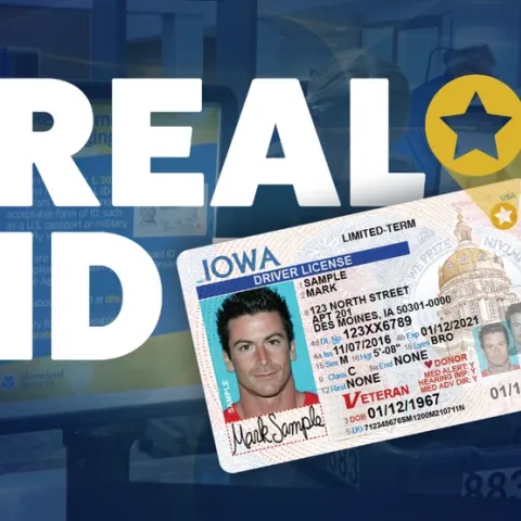 Estados Unidos exige documento "Real ID" para volar dentro del país