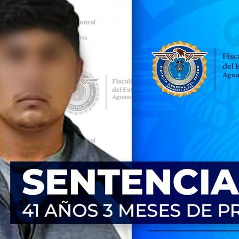 Luis Joel alias “El Burro” participó del ataque ocurrido en el Ejido Las Cumbres en el 2023