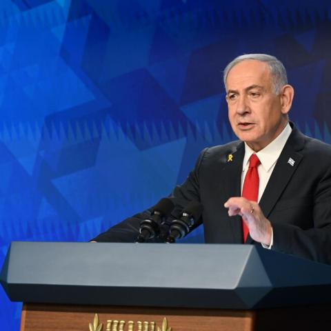 Netanyahu