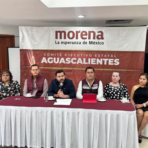 Hay que respetar la ley, pero la solución no sólo es prohibir: Morena sobre música de apología al delito