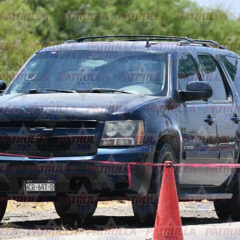 Estaban desmembrados y con un mensaje en cartulina dirigido a la Guardia Nacional